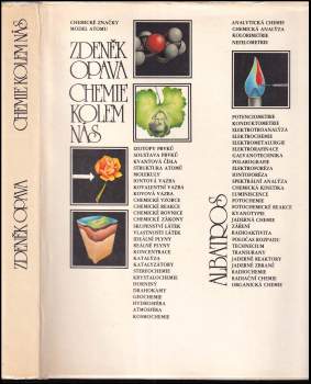 Zdeněk Opava: Chemie kolem nás