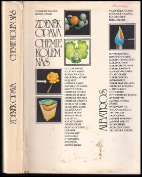 Zdeněk Opava: Chemie kolem nás