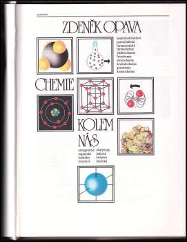 Zdeněk Opava: Chemie kolem nás