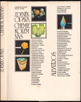 Chemie kolem nás - Zdeněk Opava (1986, Albatros) - ID: 829831