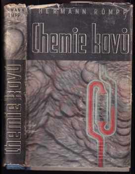Hermann Römpp: Chemie kovů
