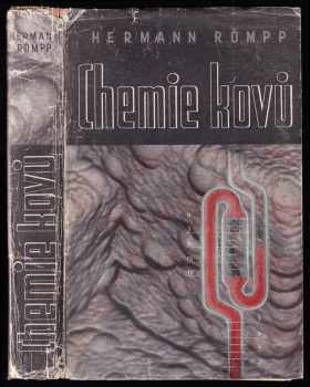 Hermann Römpp: Chemie kovů