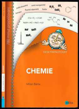 Milan Bárta: Chemie