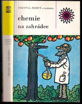 Chemie na zahrádce