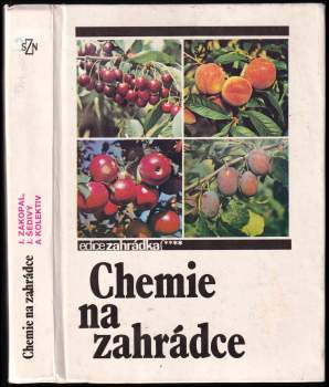 Josef Šedivý: Chemie na zahrádce