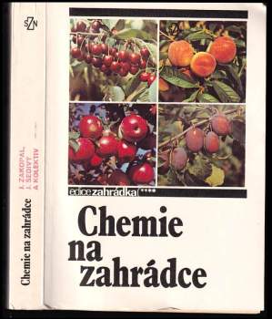 Josef Šedivý: Chemie na zahrádce