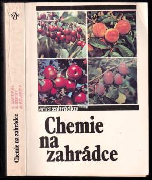 Chemie na zahrádce