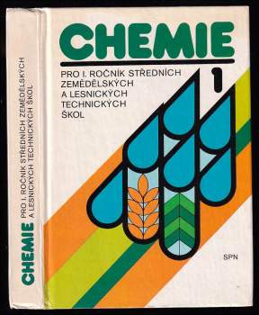 Oliver Marton: Chemie