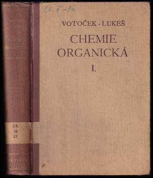 Chemie organická