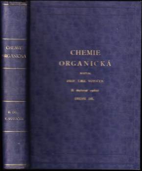 Chemie organická