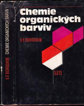 Chemie organických barviv