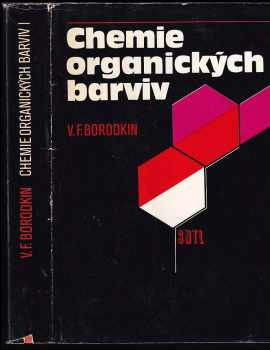 Chemie organických barviv