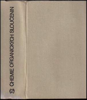 Chemie organických sloučenin