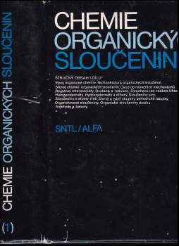Chemie organických sloučenin