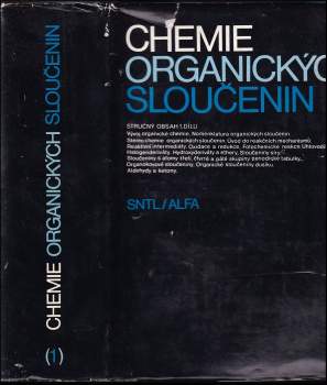 Chemie organických sloučenin