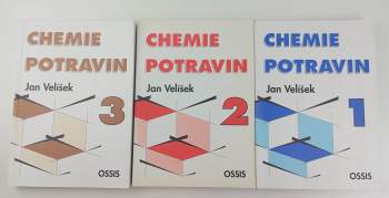 Jan Velíšek: Chemie potravin