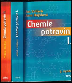 Jan Velíšek: Chemie potravin