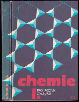 Chemie pro 1. ročník gymnázií