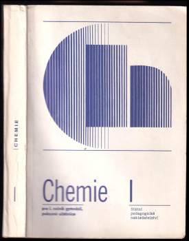 Chemie pro 1. ročník gymnázií