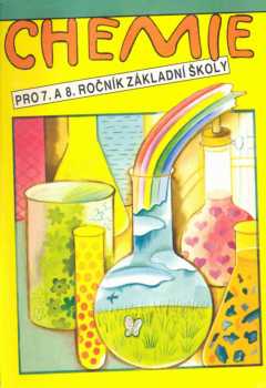 Chemie pro 7. a 8. ročník základní školy s menším obsahem učiva