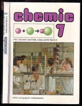 Chemie pro sedmý ročník základní školy