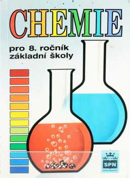 Chemie pro 8. ročník základní školy