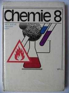 Chemie pro 8. ročník základní školy
