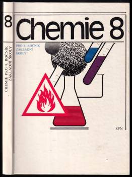 Chemie pro 8. ročník základní školy