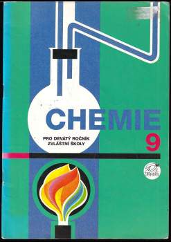 Chemie pro 9. ročník zvláštní školy