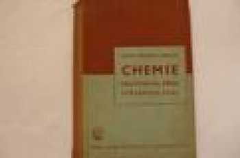 Chemie pro čtvrtou třídu středních škol