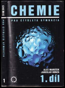 Chemie pro čtyřletá gymnázia