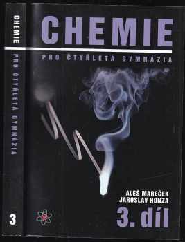 Chemie pro čtyřletá gymnázia