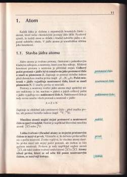 Aleš Mareček: Chemie pro čtyřletá gymnázia