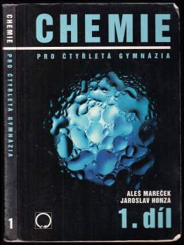 Aleš Mareček: Chemie pro čtyřletá gymnázia