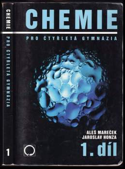 Aleš Mareček: Chemie pro čtyřletá gymnázia