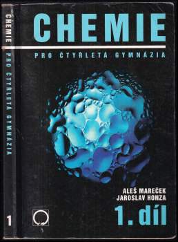 Chemie pro čtyřletá gymnázia