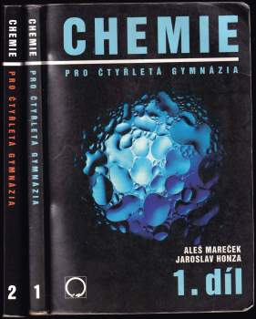 Chemie pro čtyřletá gymnázia