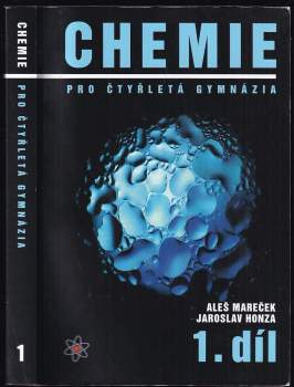 Aleš Mareček: Chemie pro čtyřletá gymnázia