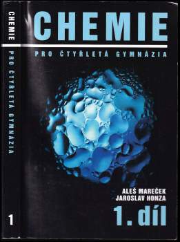 Aleš Mareček: Chemie pro čtyřletá gymnázia