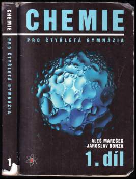 Aleš Mareček: Chemie pro čtyřletá gymnázia