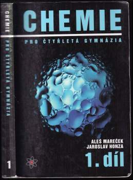 Aleš Mareček: Chemie pro čtyřletá gymnázia