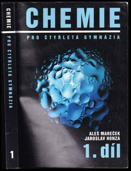 Aleš Mareček: Chemie pro čtyřletá gymnázia