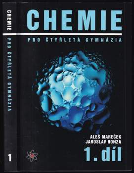 Chemie pro čtyřletá gymnázia