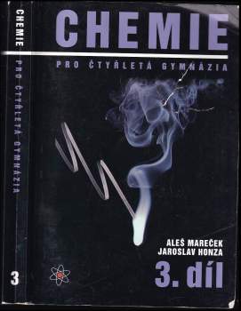 Chemie pro čtyřletá gymnázia