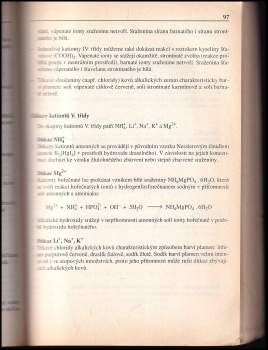 Aleš Mareček: Chemie pro čtyřletá gymnázia