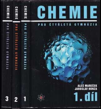 Jaroslav Honza: Chemie pro čtyřletá gymnázia