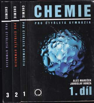 Chemie pro čtyřletá gymnázia