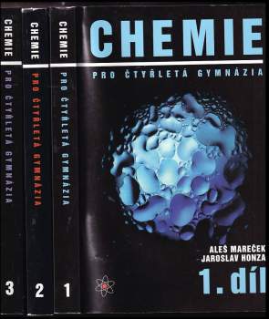 Chemie pro čtyřletá gymnázia