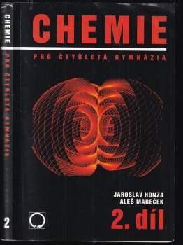 Jaroslav Honza: Chemie pro čtyřletá gymnázia