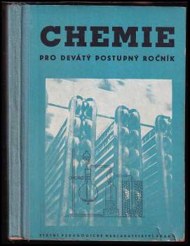 Chemie pro devátý postupný ročník